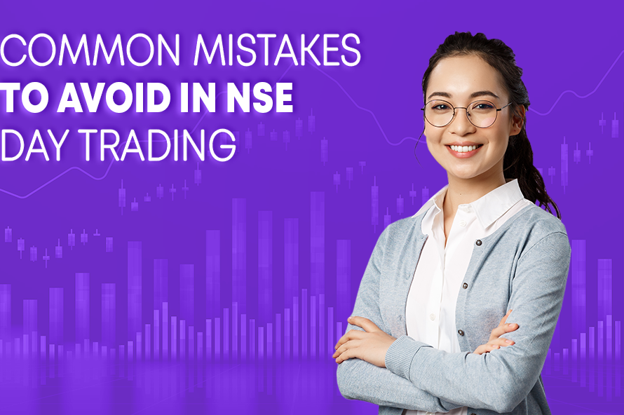 Common Mistakes to Avoid in NSE Day Trading