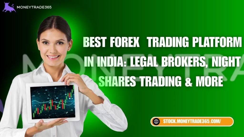 best forex trading platform in india image