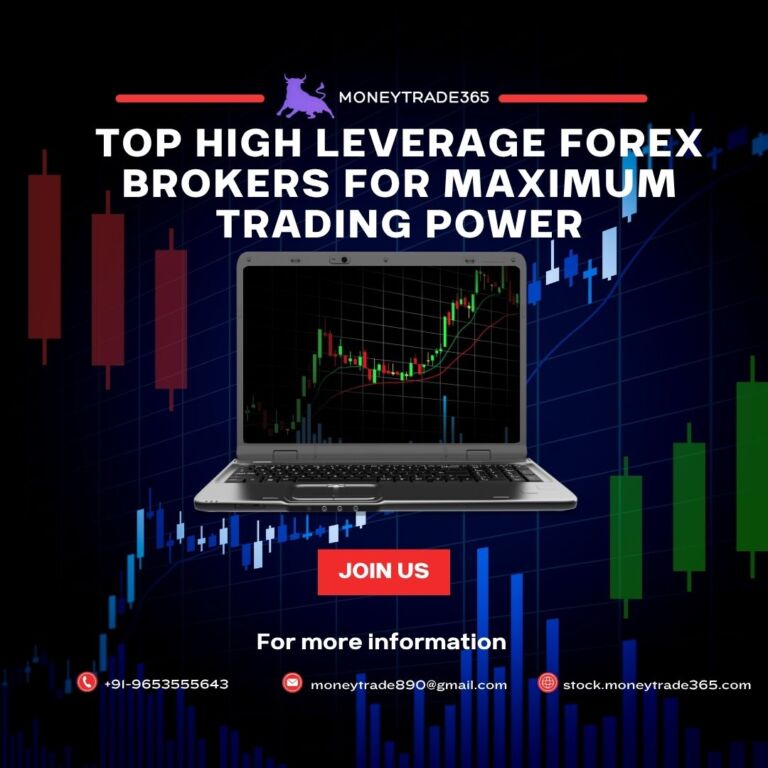 Top High Leverage Forex Brokers for Maximum Trading Power